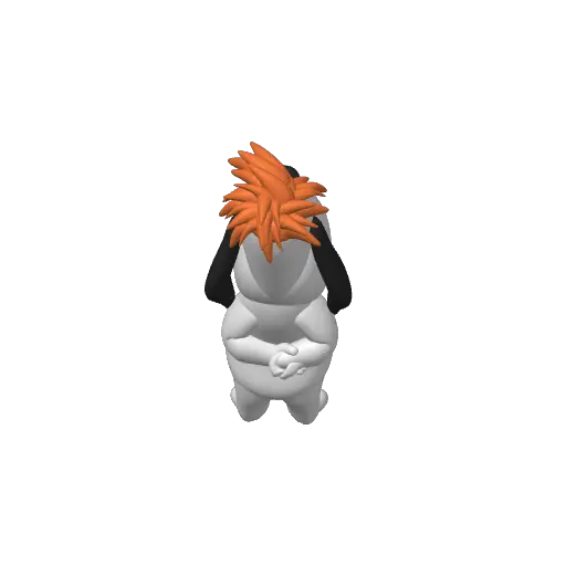 Droopy Dog Figurine – Cartoon Collectible — modelo 3D