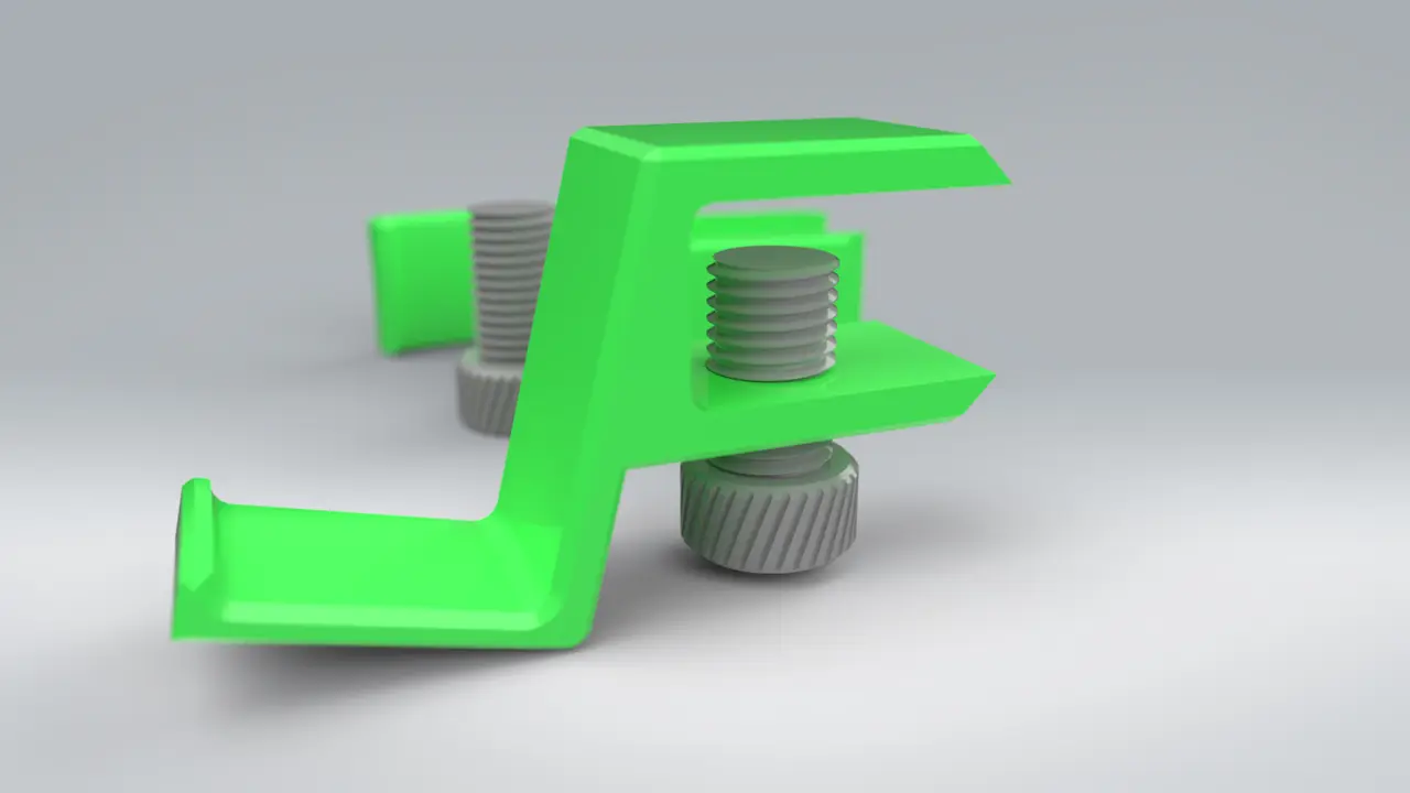 Headphone Stand/Holder 5000! — modelo 3D