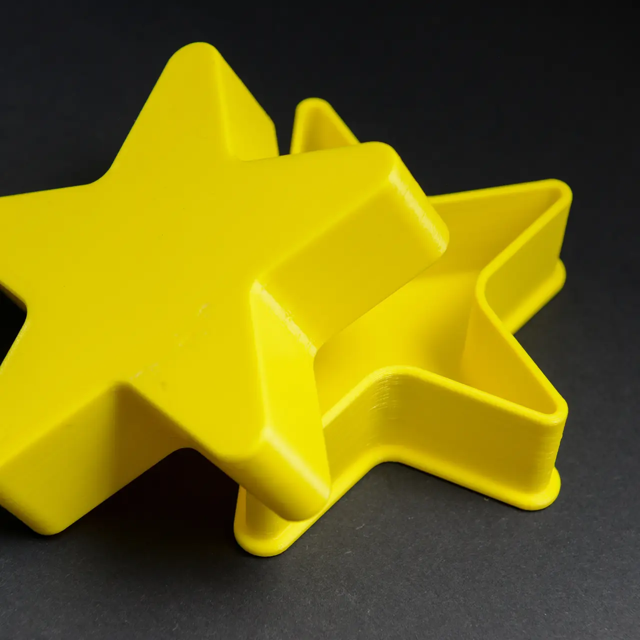 Star Box — modelo 3D