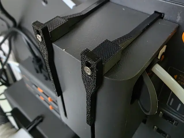 X2d外部擠出機上端掛點損畫修復所需勾件 — modelo 3D