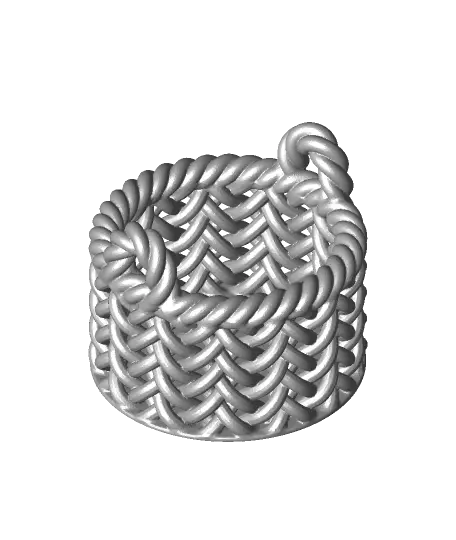 Nesting Basket Small — modelo 3D