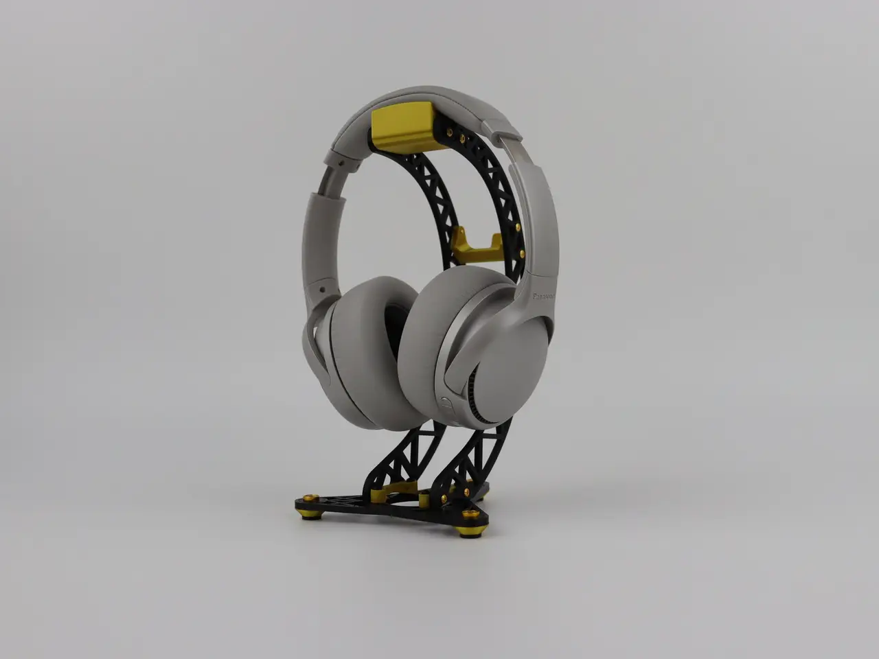 HEADPHONE STAND — modelo 3D