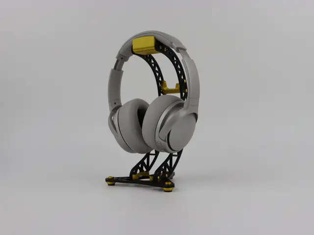 HEADPHONE STAND — modelo 3D