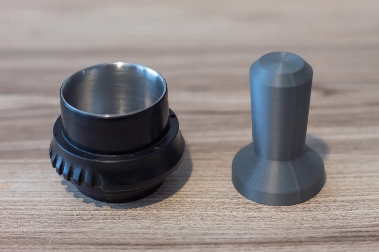 Tamper for Flair Espresso Classic & Go — modelo 3D