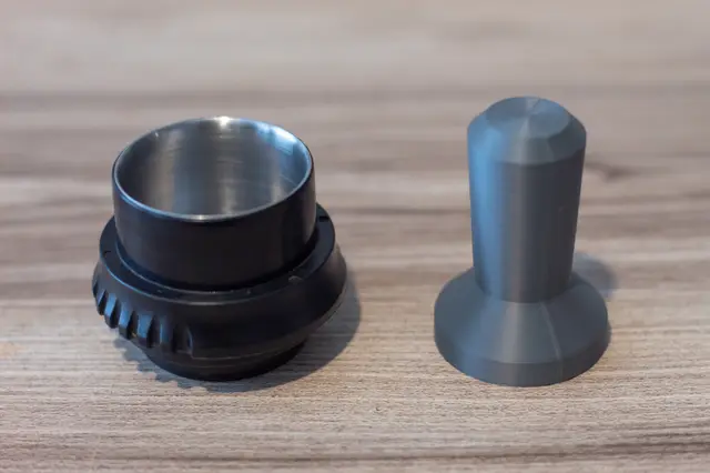 Tamper for Flair Espresso Classic & Go — modelo 3D