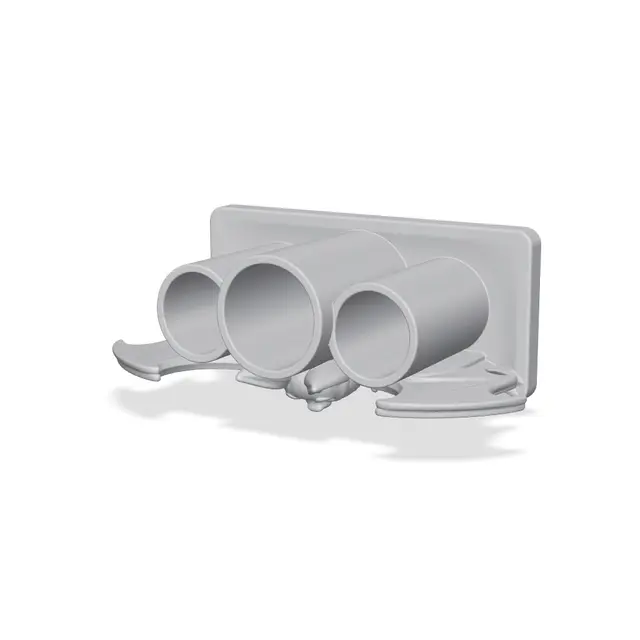 Bat Wing Desk Organizer - Cute Bat Pen Holder — modelo 3D
