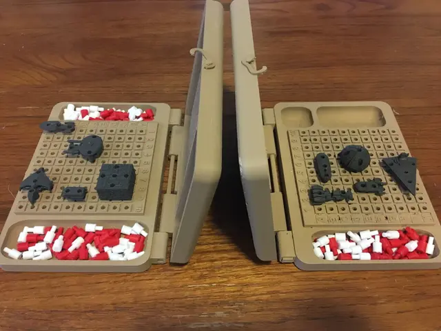 BattleFleet Star Wars vs. Star Trek — modelo 3D