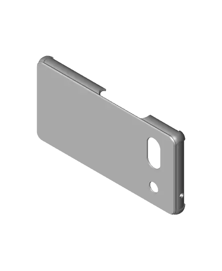 Pixel 7A LEANBEEF Phone Case — modelo 3D
