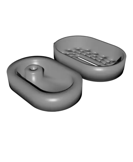 Samsung Tag Luggage Hidden Compartment For Rigid Filament — modelo 3D