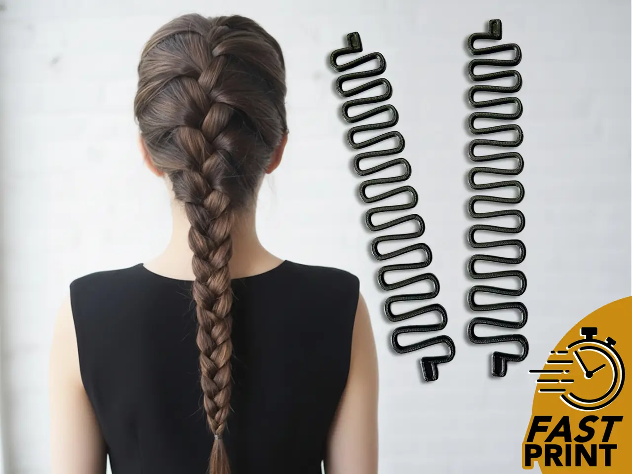 Braiding Tool — modelo 3D