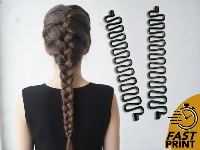 Braiding Tool — modelo 3D