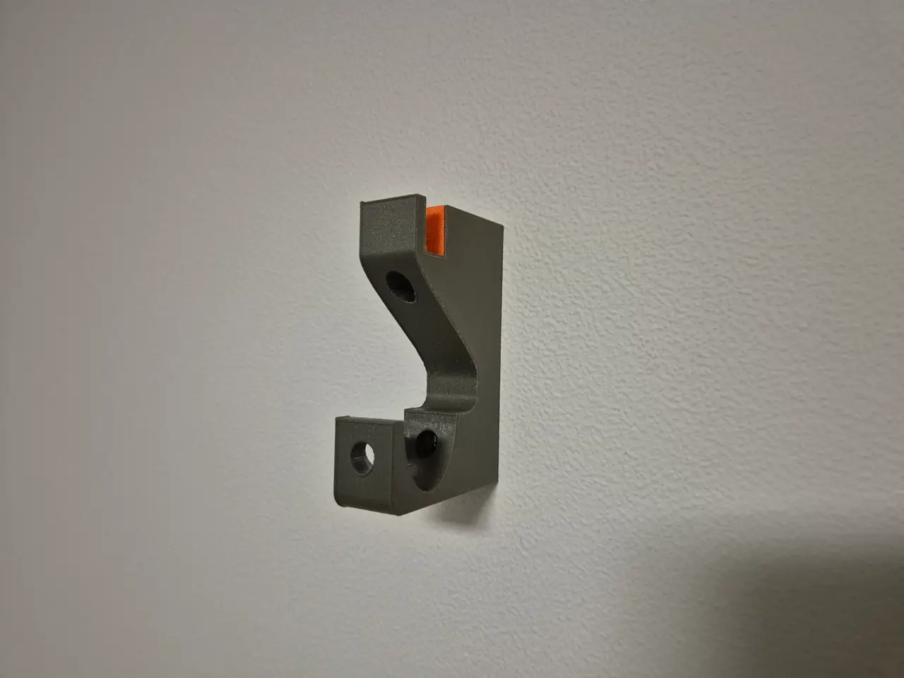 Catana and Wakizashi Wallmount — modelo 3D