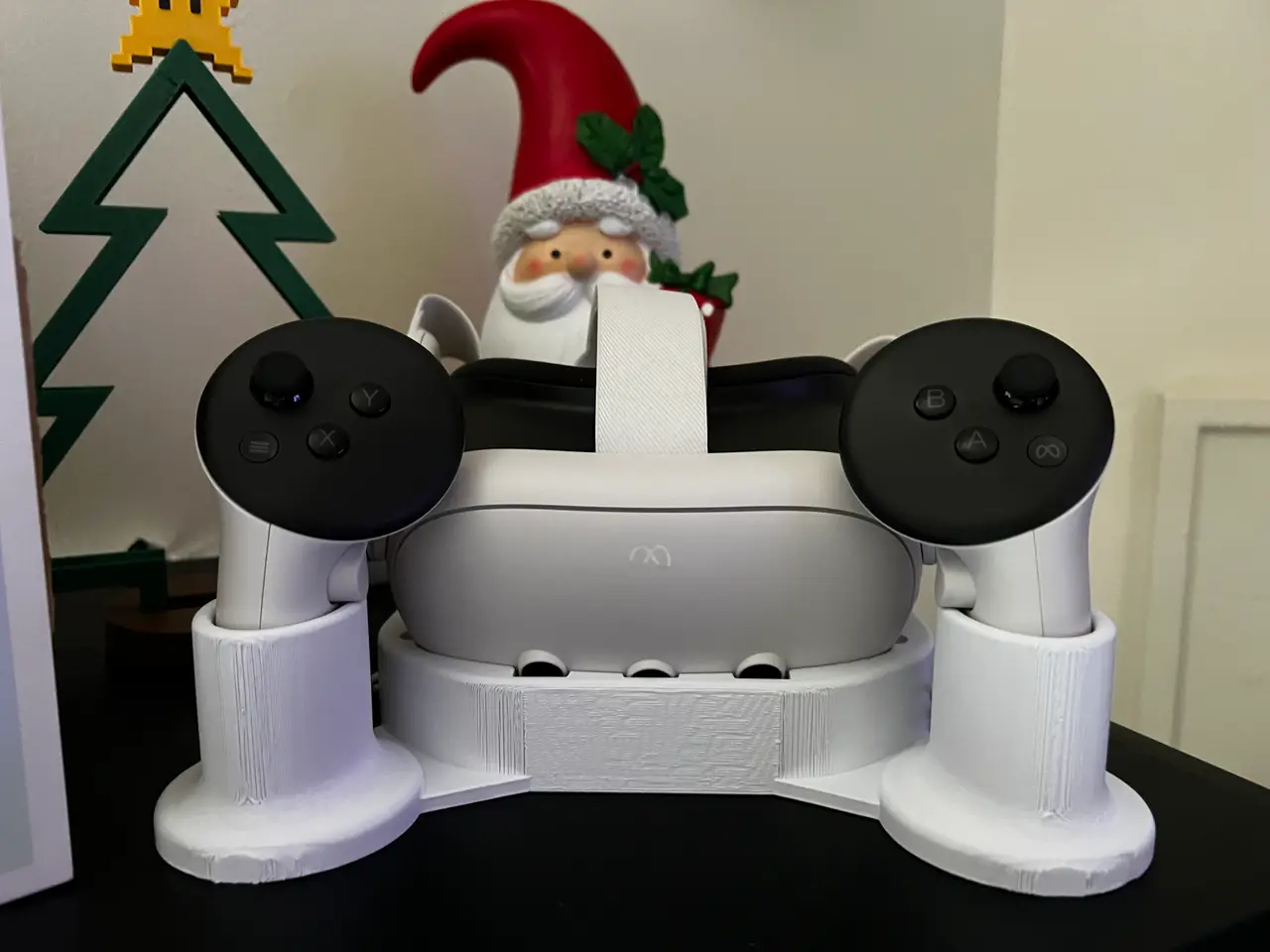 Quest 3 All-in-One Stand — modelo 3D
