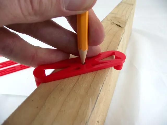Center Finder For Edges Set — modelo 3D
