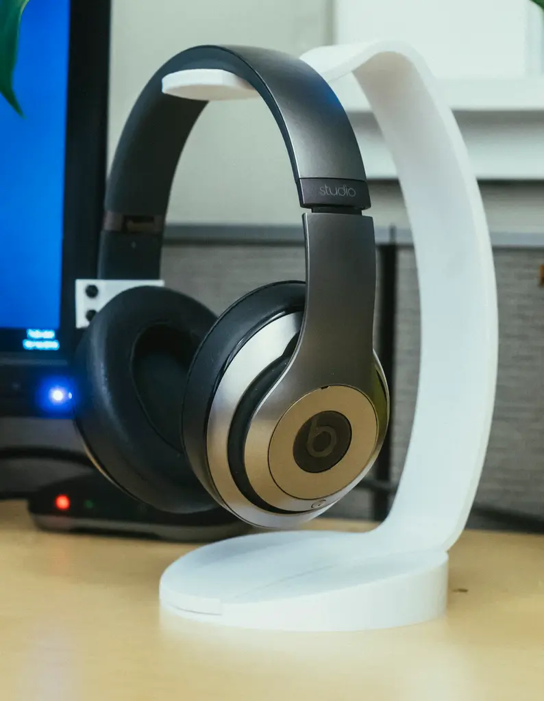 Headphone Stand — modelo 3D