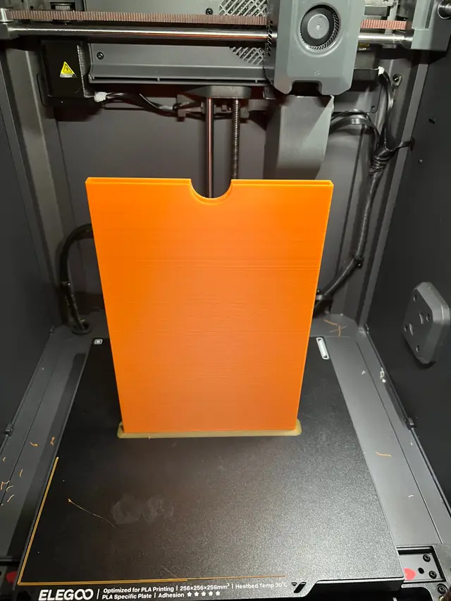 Car Documents Holder — modelo 3D