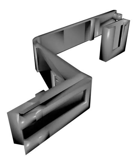 Raspberry Pi Camera Mount ender3 Pro — modelo 3D