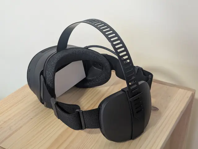 Fully 3D printed Steam frame top strap — modelo 3D