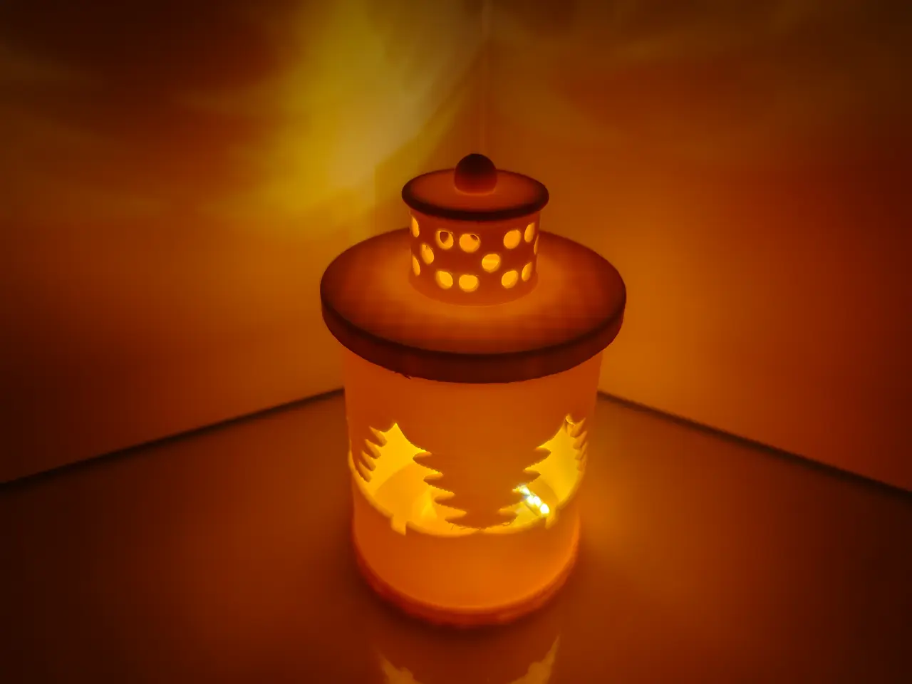 镂空灯 — modelo 3D