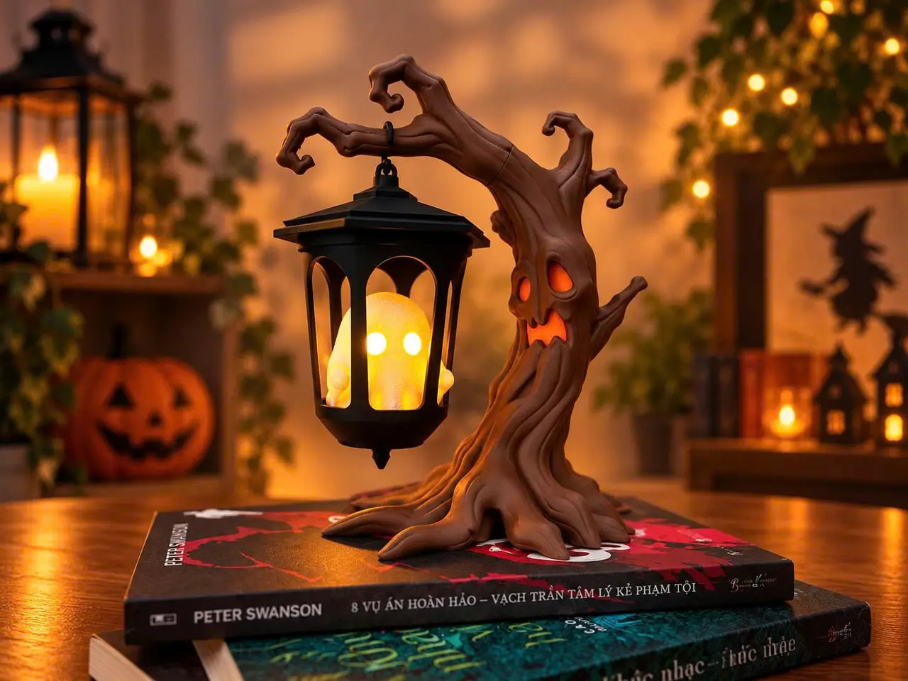 Ghostlight Tree — modelo 3D