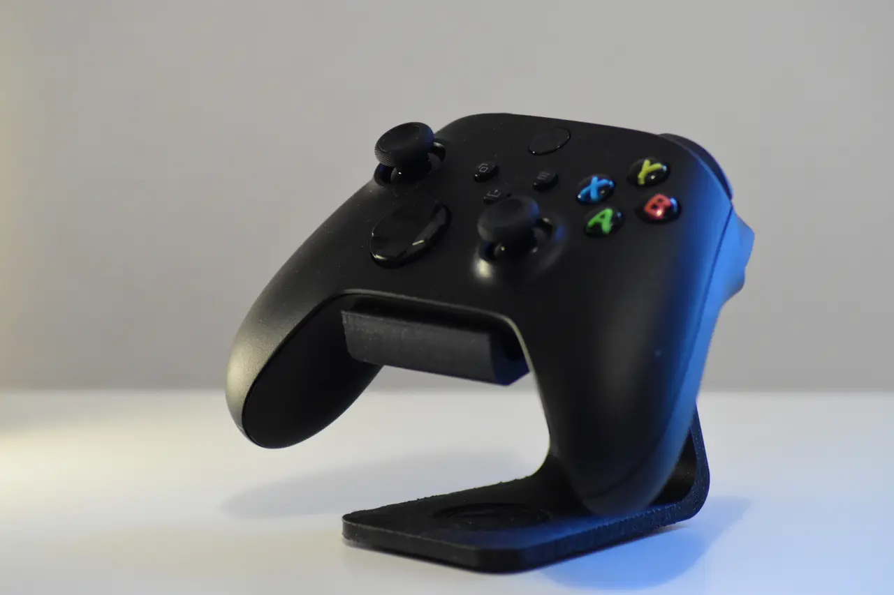 Controller Stand — modelo 3D