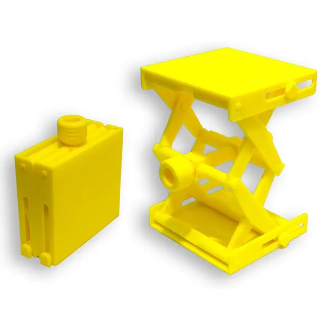 Platform Jack with some modifications — modelo 3D
