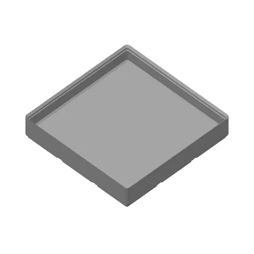 Gridfinity Box Classic - Organizer boxes for desktop or drawer — modelo 3D