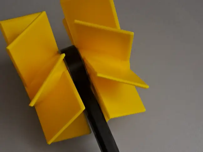 Taglia Spighe — modelo 3D