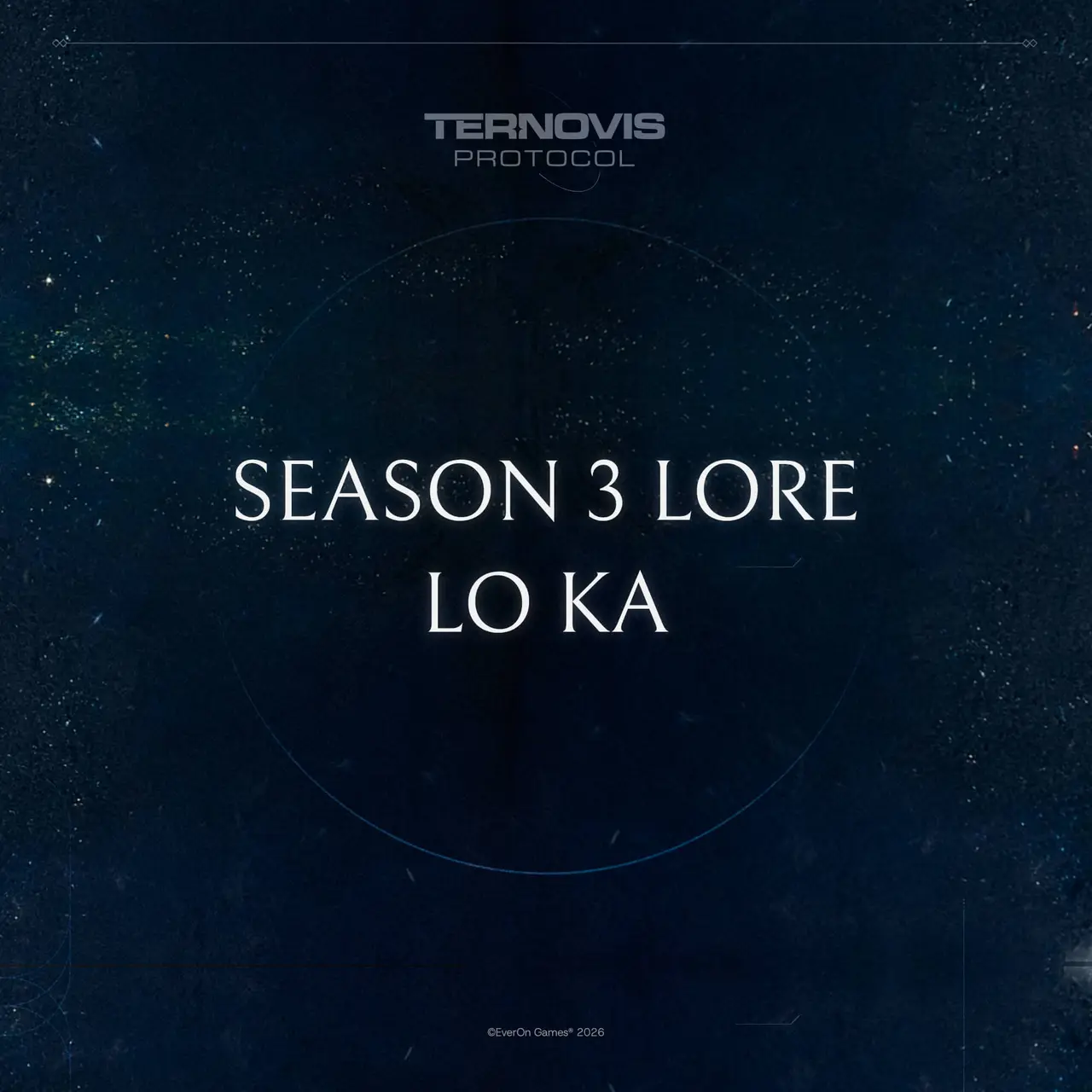 Season 3 Lore - Lo Ka — modelo 3D