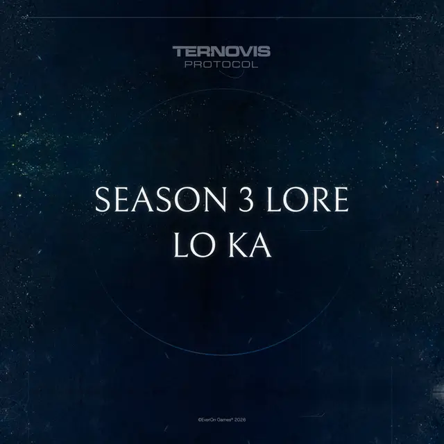 Season 3 Lore - Lo Ka — modelo 3D