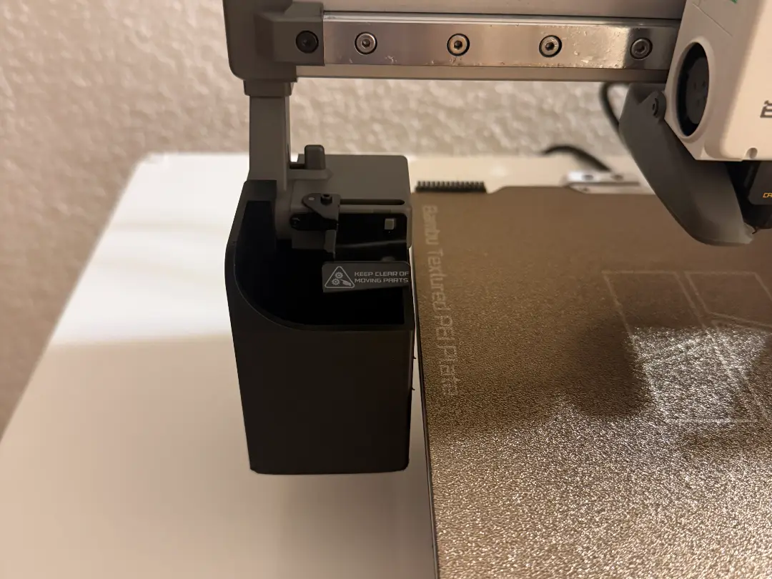 Bambulab A1 Mini Poop Box — modelo 3D