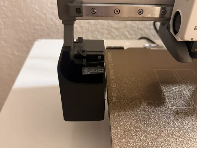 Bambulab A1 Mini Poop Box — modelo 3D