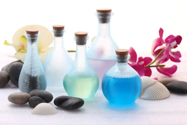 Multipurpose Potion Bottles — modelo 3D