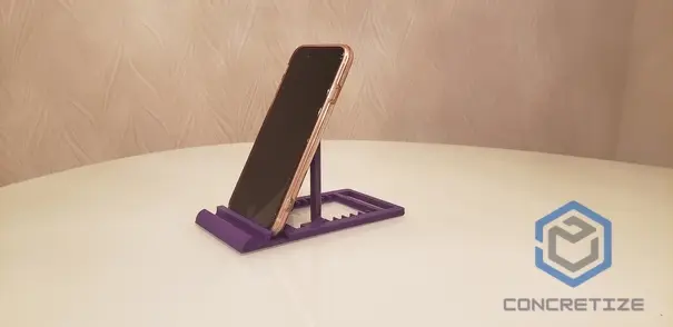 PRINT IN PLACE - SUPORTE PARA CELULAR TABLET E CONTROLE GAME — modelo 3D