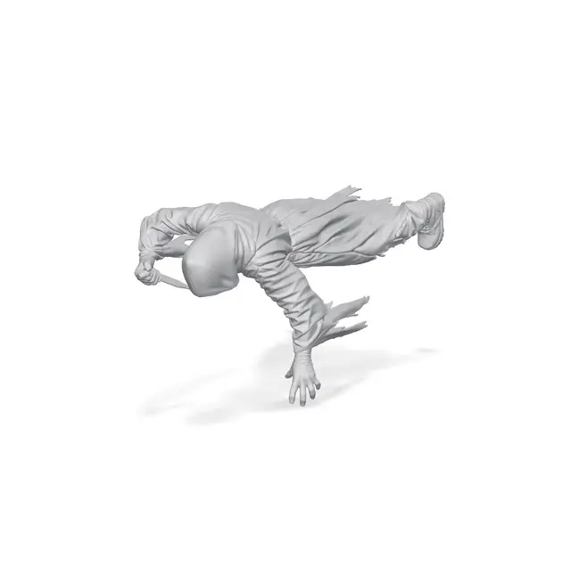 Ghostface - Inspired by Scream — modelo 3D