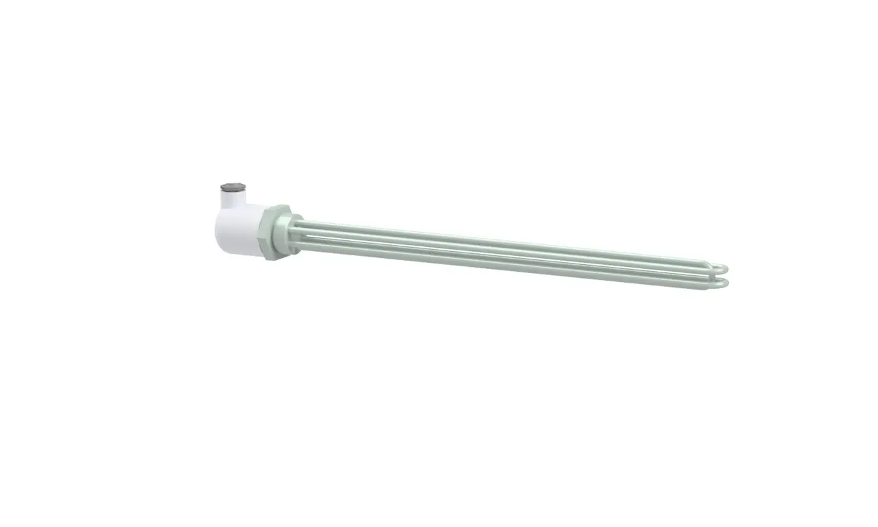 Heating element M48 socket — modelo 3D