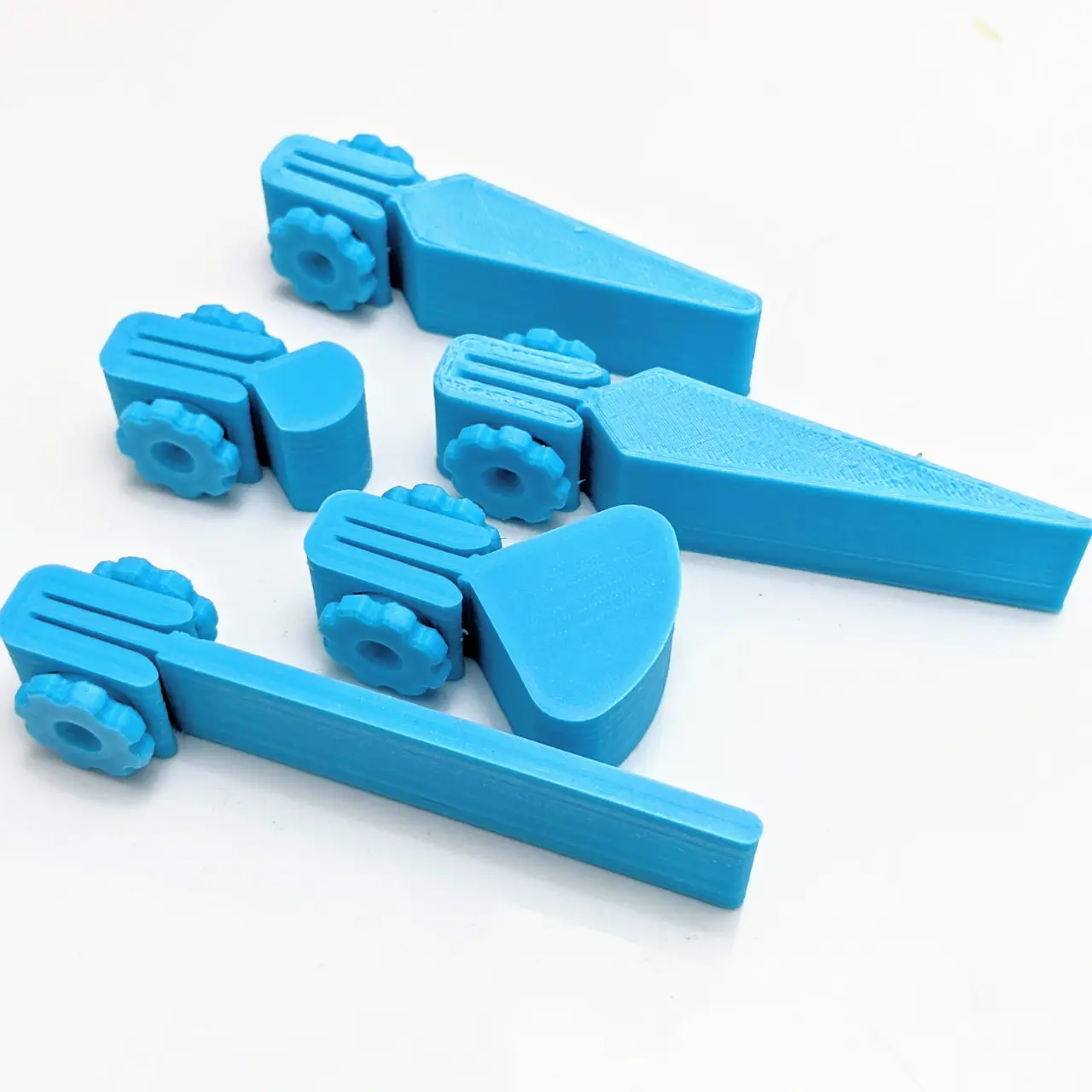 Mini Sanding Tools — modelo 3D