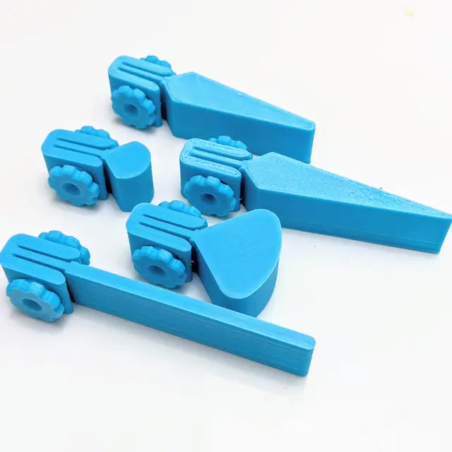 Mini Sanding Tools — modelo 3D