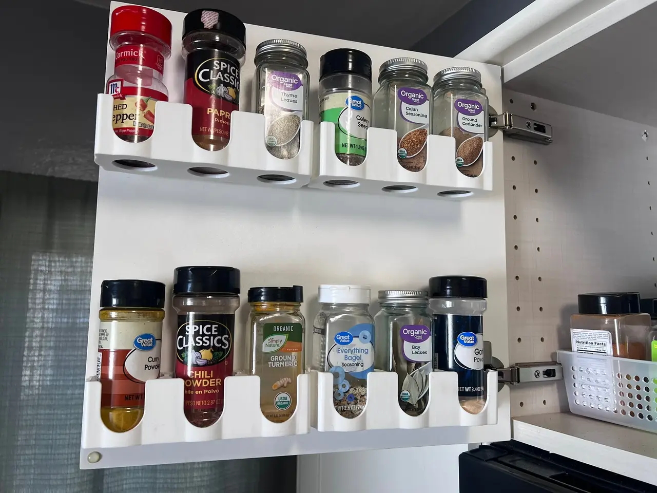 Spice Rack — modelo 3D