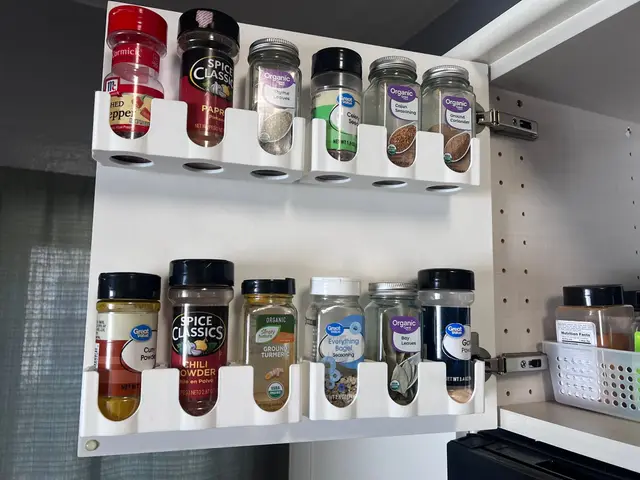 Spice Rack — modelo 3D