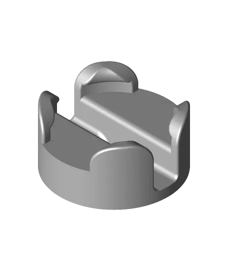 Lithophane Bobble Light Holder - Light Holder.stl — modelo 3D
