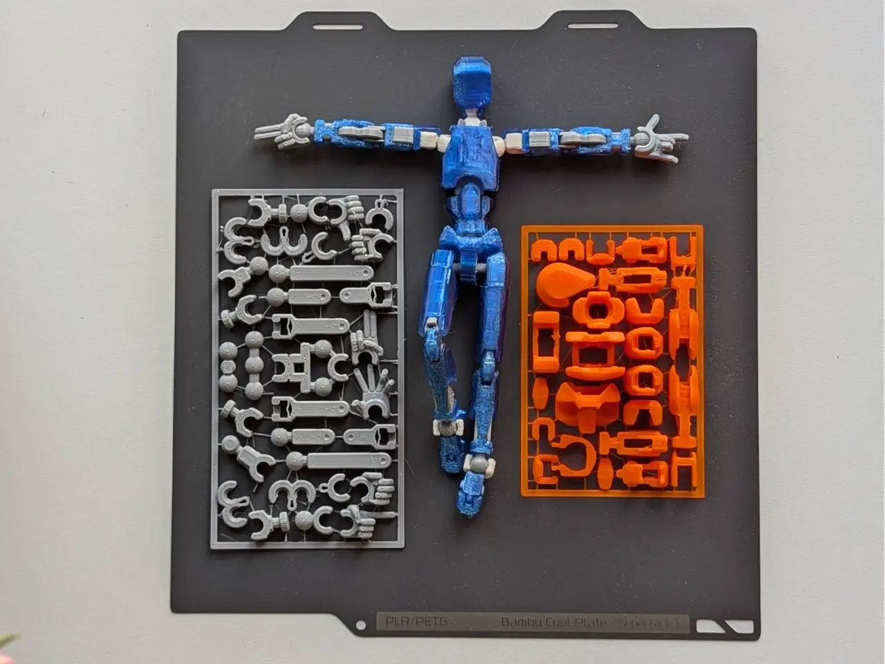 Dummy 13 | V1 Kit Card — modelo 3D