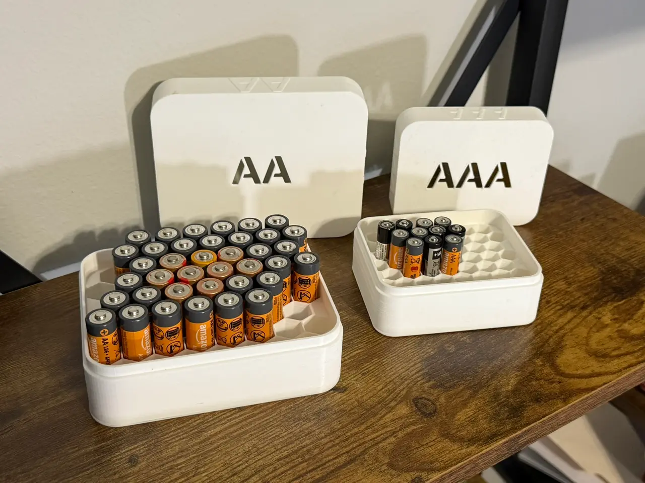 HivePack Battery Storage — modelo 3D