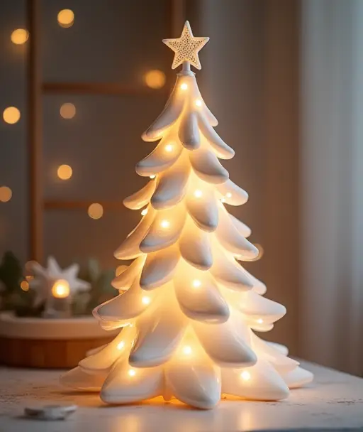 Christmas tree — modelo 3D