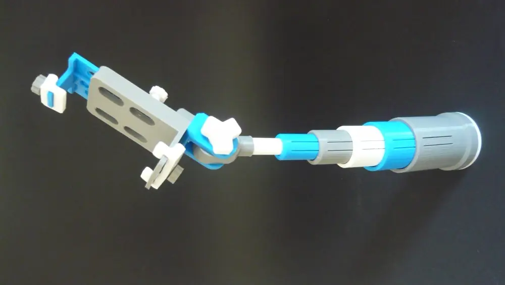 Selfie Stick — modelo 3D