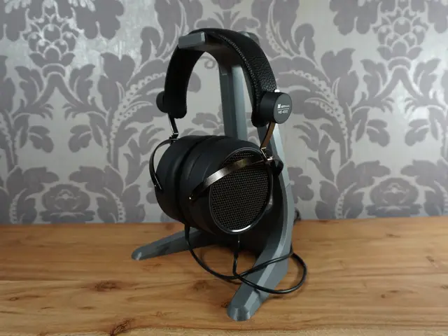 Headphone Stand — modelo 3D