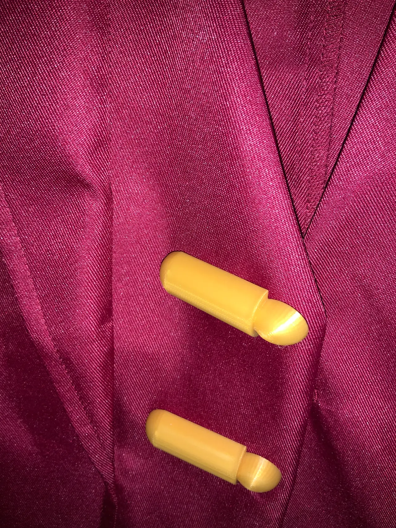 Captian Hooks buttons — modelo 3D