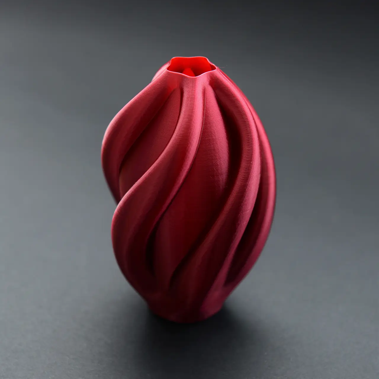 Orbit Vase II — modelo 3D