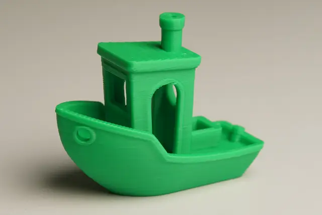 Benchy Bambu Pla Basic — modelo 3D