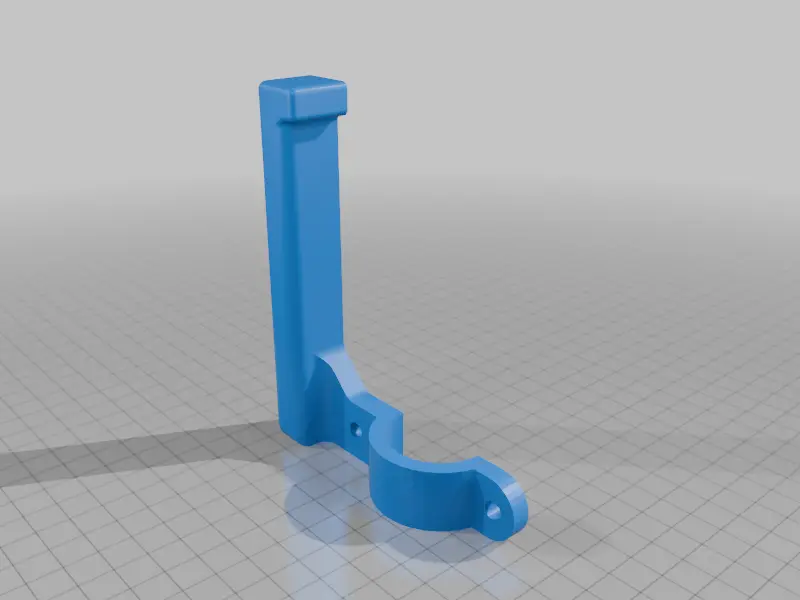 Throttle Assist — modelo 3D
